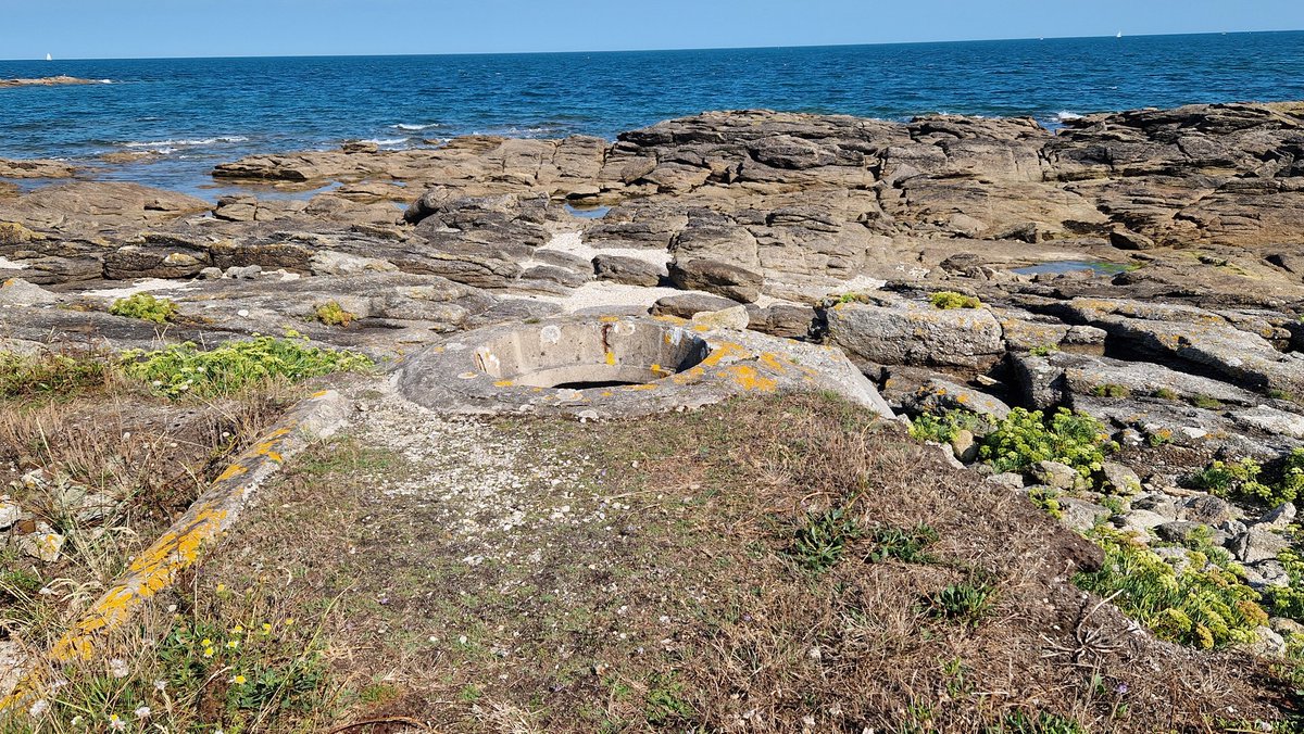 Tobruk in periculo maris. #havredehoulvi