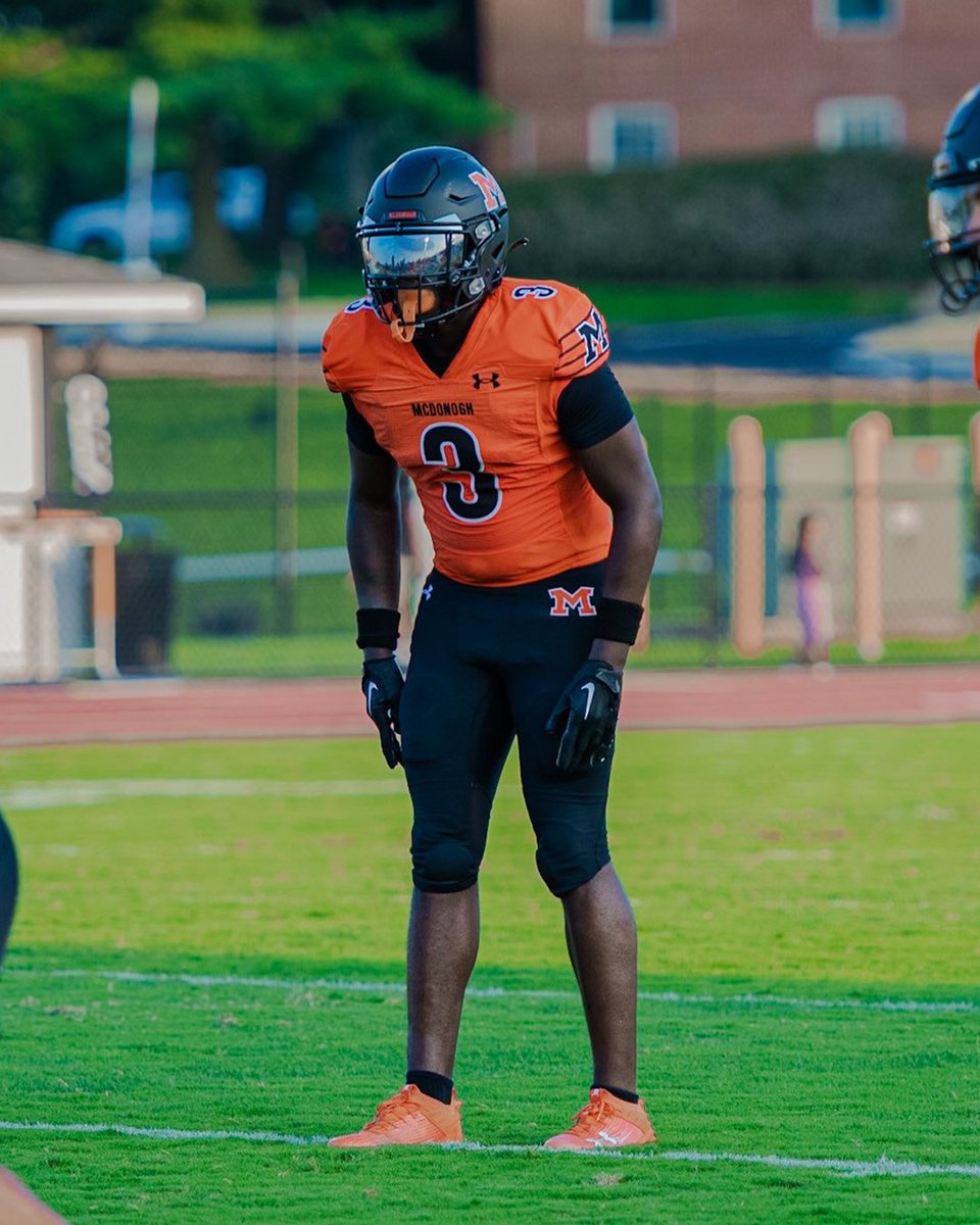 MCDONOGH FOOTBALL 🗣️ Your highlights against Mt. Zion are NOW AVAILABLE on Fivestar 🌟⬇️ 

🔗: bit.ly/3AChOwi 

📸: IG/truly.bk | <a href="/McDonoghSchool/">McDonogh School</a> | <a href="/McDonoghFB/">McDonogh Football</a>