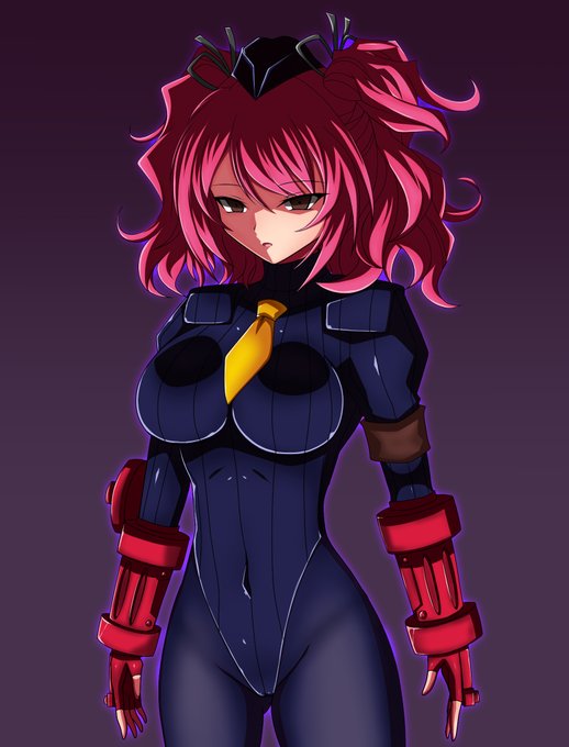 こんな絵しかないがリマスター記念に再掲 