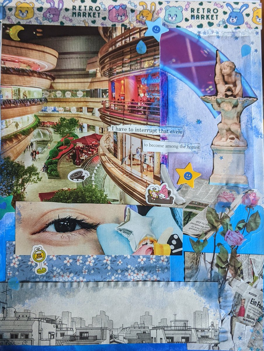 m0ssamore's tweet photo. some art I've made lately!! #sfwfurry #collage https://t.co/5WDFyCEGi1