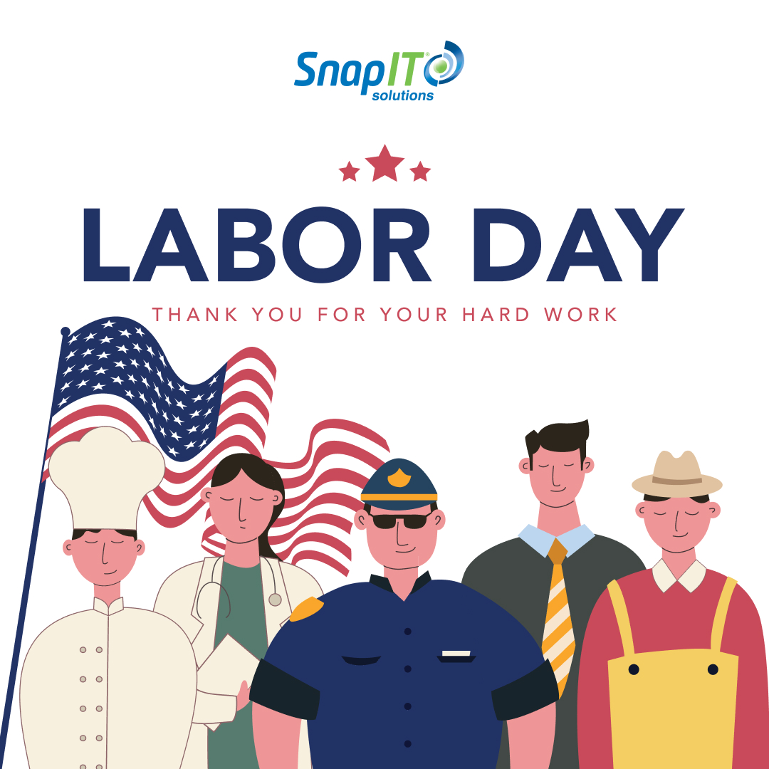 SnapIT Solutions tweet media