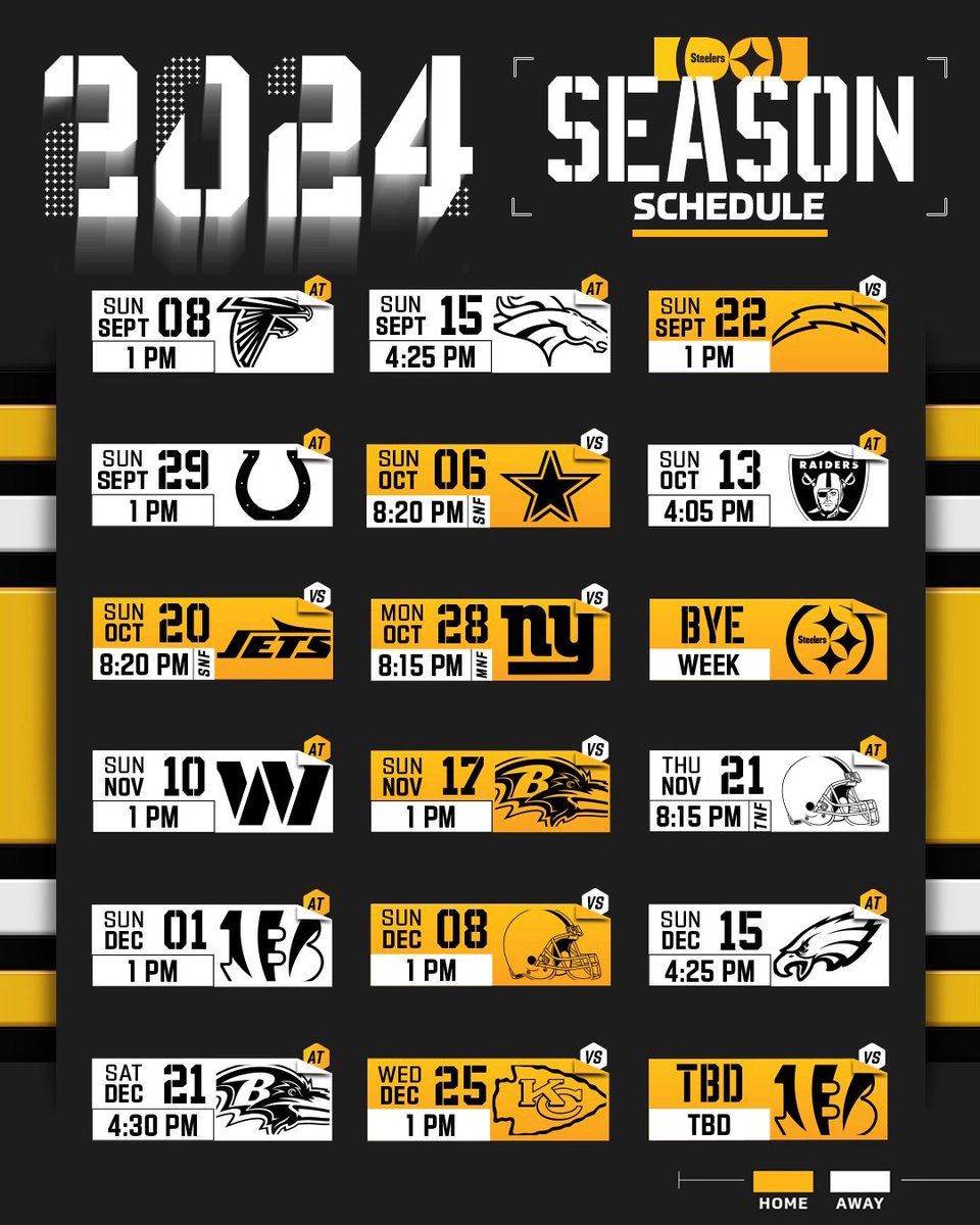 steelers's tweet image. Getting closer ⏳