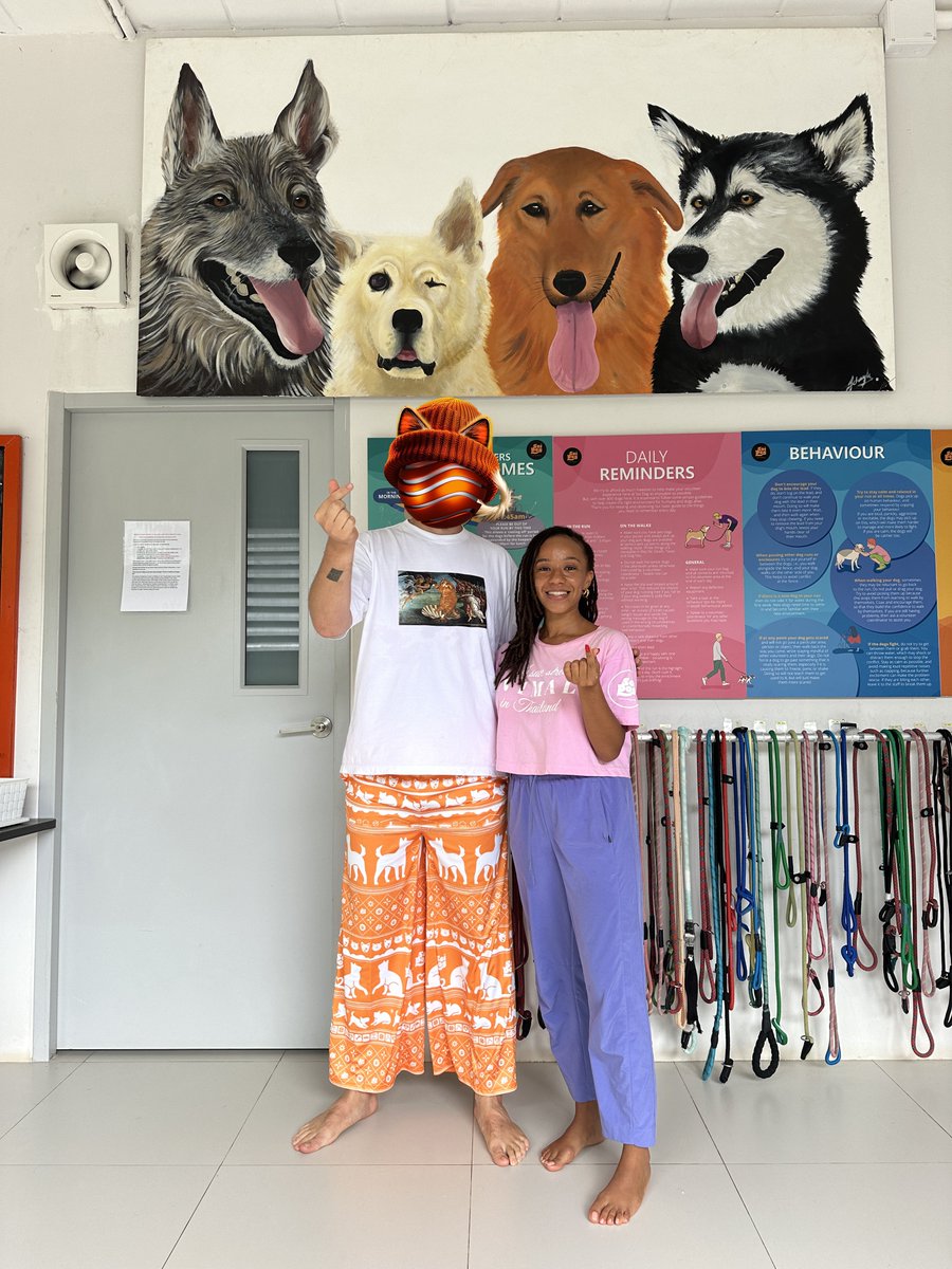 MWD_TRX's tweet photo. 🐾 MEOW WOOF DAO supports animals! Our project $MWD has donated over $5,000 to the shelter https://t.co/Hct2aY0SML.

We'll help other shelters on a regular basis as well. Together, we can create a better future for our lovely furry friends!  🐶🐱

By supporting us, you’re supporting them. Thank you!
@SoiDogPhuket 

IF YOU'RE A REPRESENTATIVE OF AN ANIMAL SHELTER - REPOST US, AND WE'LL SUPPORT YOU!

#shelter #rescue #AnimalRescue #MWD #WOOF #MEOW
