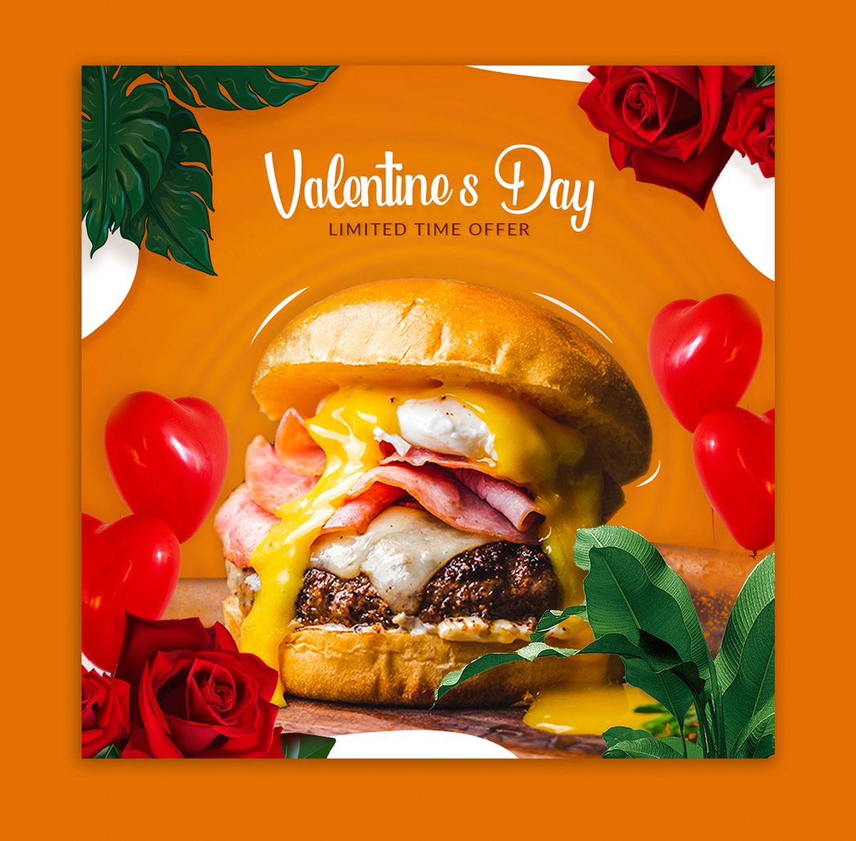 InsidePhotoshop's tweet photo. Valentine's #Day Social Media Post #Template 

Check my Portfolio:
https://t.co/p4ZHHQIt4Q

#graphicdesign #design #creative #typography #illustration #branding #digitalart #designer #socialmedia #bannerdesign #ValentinesDay #CoupleGoals #ValentinesDate #Trending  #TacoTuesday https://t.co/wnkqy60dd3