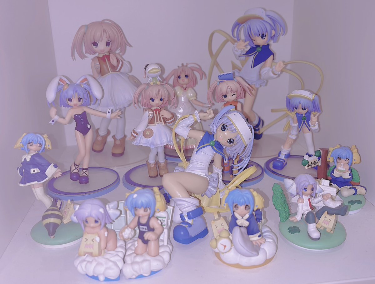 ixopod's tweet photo. About to own every moetan / POP's figurine to ever exist 🫧🍥 https://t.co/O8QjzMOApY