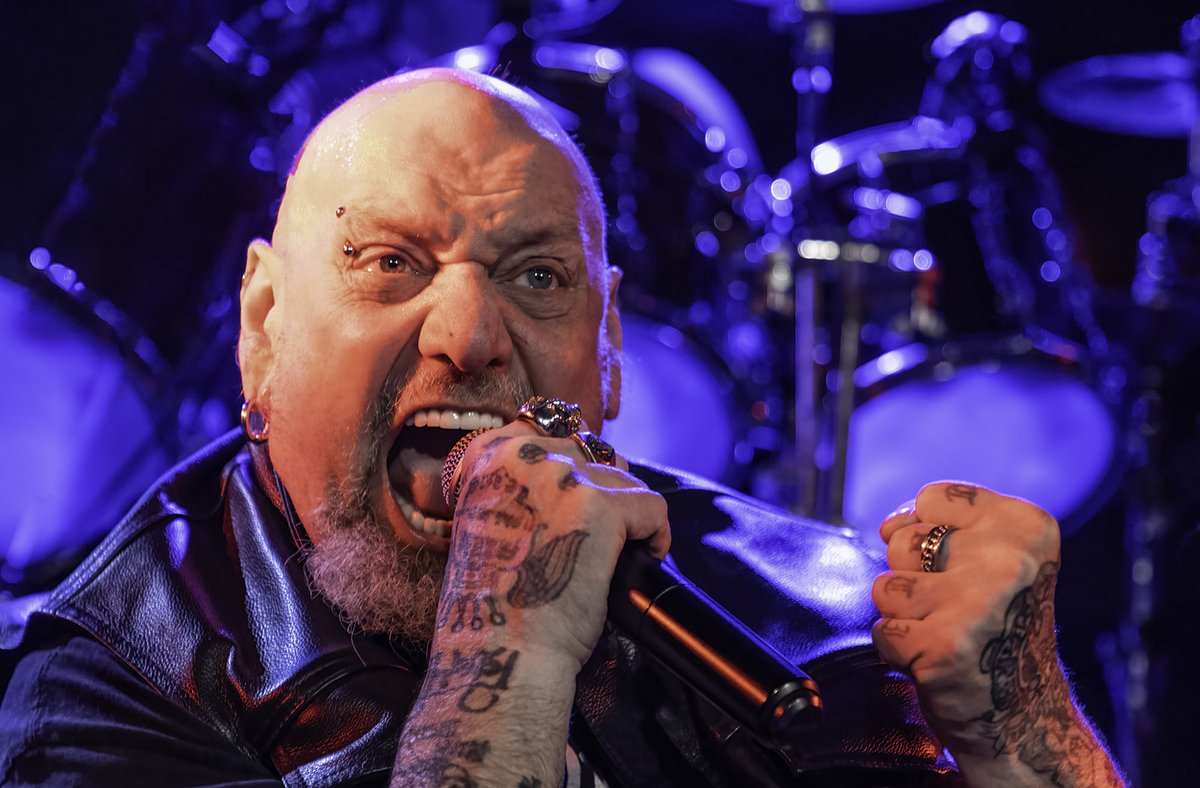 Live Review : Paul Di’Anno + Gypsy’s Kiss @ The Waterloo Music Bar, Blackpool on August 22nd 2024

CLICK TO READ FULL REVIEW : rockflesh.com/live-reviews/l…

#pauldianno #ironmaiden #wrathchild #prowler #gypsyskiss