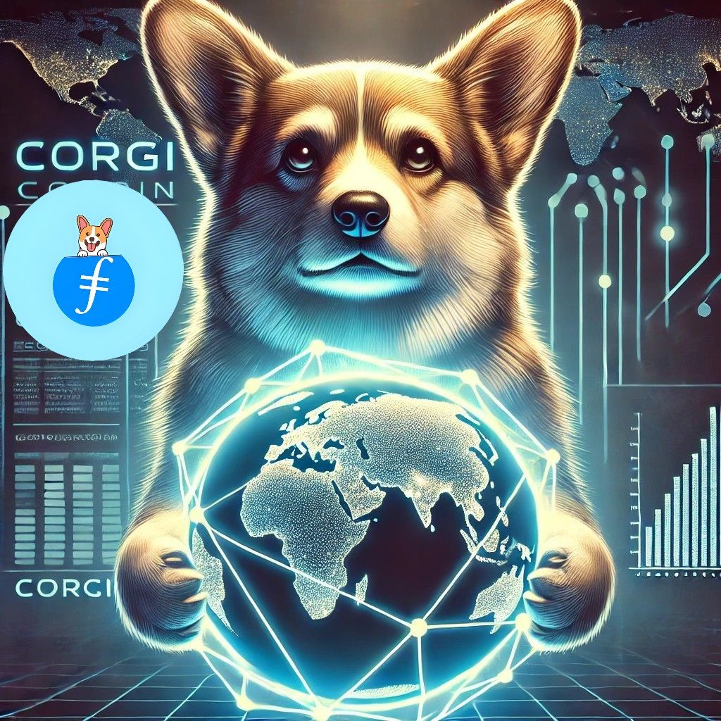 @FileCorgiCTO <a href="/Filecoin/">Filecoin</a> $corgi will support #Filecoin in this digital world 💙