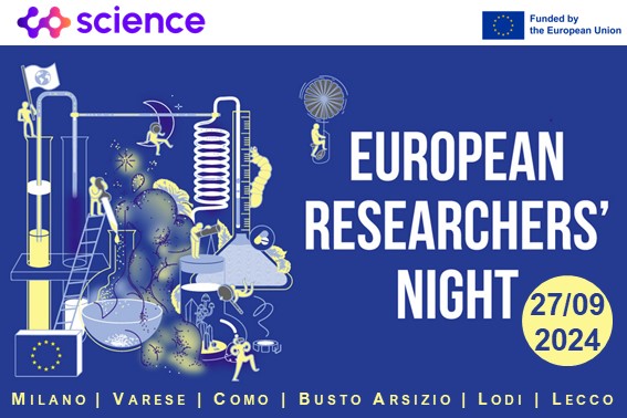 Laura Polito (@laurapolito8) on Twitter photo 📢⚗️Manca un mese alla Notte Europea delle Ricercatrici e dei Ricercatori 2024! Il progetto <a href="/CoSciencee/">Progetto Co.Science</a> sta organizzando un programma unico👉 coscience.eu Ti aspettiamo a Milano in piazza del #Duomo, al <a href="/Museoscienza/">Museoscienza</a> e nelle sedi di <a href="/Uni_Insubria/">Uninsubria</a> 📢⚗️Manca un mese alla Notte Europea delle Ricercatrici e dei Ricercatori 2024! Il progetto <a href="/CoSciencee/">Progetto Co.Science</a> sta organizzando un programma unico👉 coscience.eu Ti aspettiamo a Milano in piazza del #Duomo, al <a href="/Museoscienza/">Museoscienza</a> e nelle sedi di <a href="/Uni_Insubria/">Uninsubria</a>
