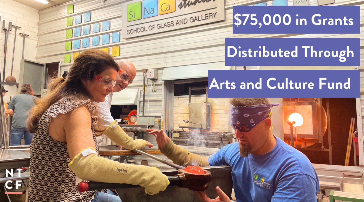 North Texas Community Foundation tweet media