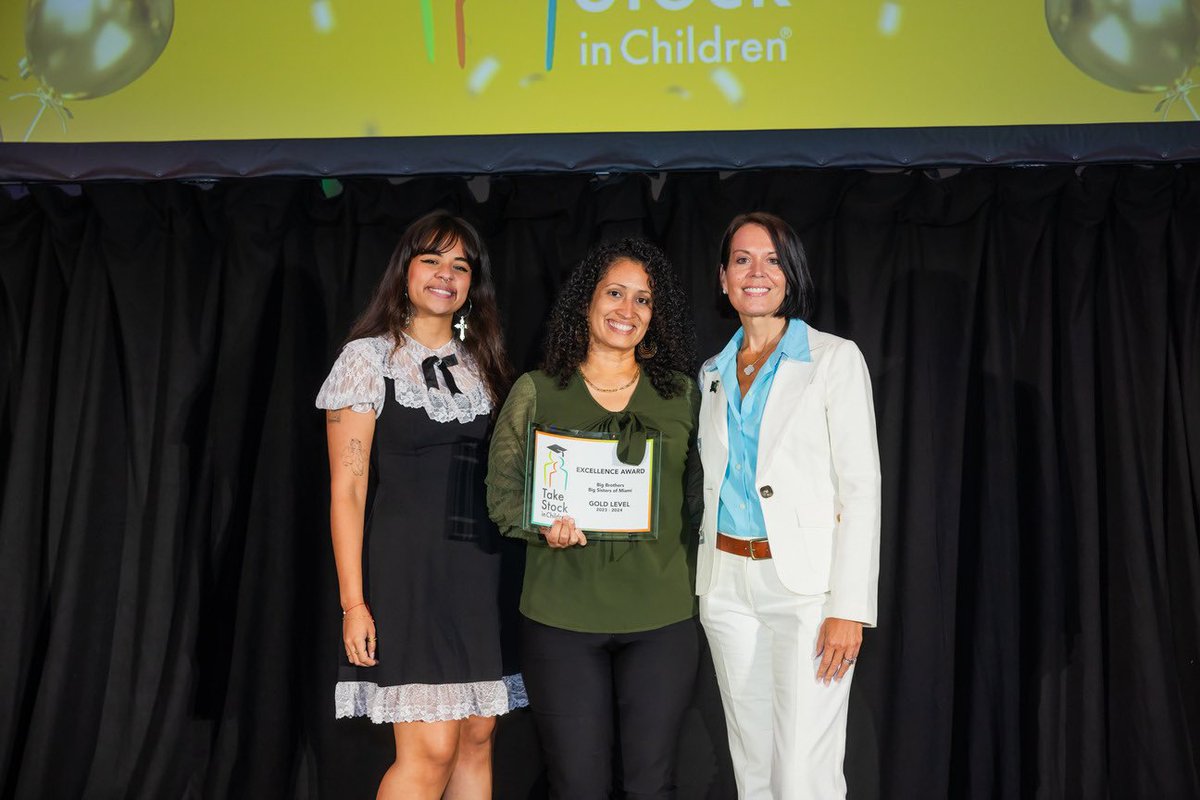 Take Stock in Children | #30YearsofChangingLives (@tsichildren) on Twitter photo Congratulations to our Take Stock in Children programs in Bradford County, <a href="/FirstCoastYMCA/">First Coast YMCA</a>, <a href="/BGCBigBend/">Boys and Girls Clubs</a>, and <a href="/BBBSMiami/">BBBS of Miami</a>⭐️🎉
#TakeStockinChildren #ShareYourTakeStockStory #29yearsandcounting Congratulations to our Take Stock in Children programs in Bradford County, <a href="/FirstCoastYMCA/">First Coast YMCA</a>, <a href="/BGCBigBend/">Boys and Girls Clubs</a>, and <a href="/BBBSMiami/">BBBS of Miami</a>⭐️🎉
#TakeStockinChildren #ShareYourTakeStockStory #29yearsandcounting