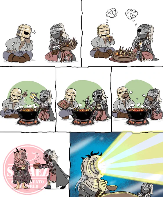 Hornsent: DELICIOUSSSSSSSSSS!!!!

 #ELDENRING #EldenRingart #Hornsent #bigboggart #boggart #ShadowoftheErdtree 