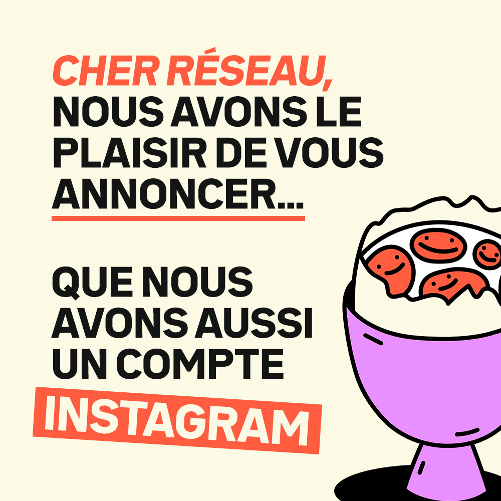 Allez cliquez. On ne dira rien. Promis. Découvrez notre page Instagram 👉 instagram.com/socialyfr/?hl=…