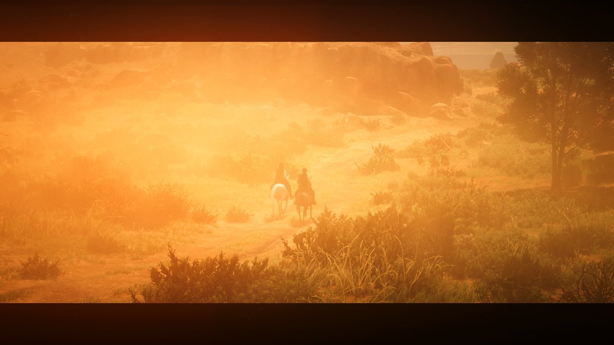TigressRoaming's tweet photo. #Yeehawgust - Day Twenty-Seven - Left in The Dust

#YeehawgustPrompts #Yeehawgust2024 #rdr2 #RedDeadRedemption2 #rdrtwt #rdr2twt #RockstarGames #videogames #oldwest #horse #equine https://t.co/P0H7A2J5Ii