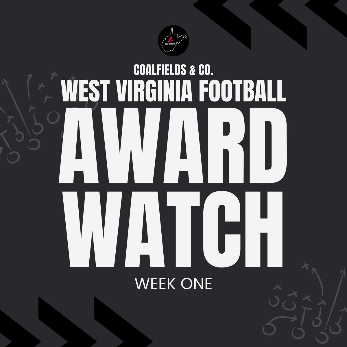 CoalfieldsCo's tweet photo. OFFICIAL: Week One #wvprepfb Award Watch: https://t.co/PlBznBymZ8 https://t.co/1I8iWSLVVo