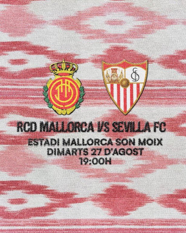 Matchday!!!! ❤️🖤❤️🖤 #AmuntMallorca #JuntsSomMillors 👺👺