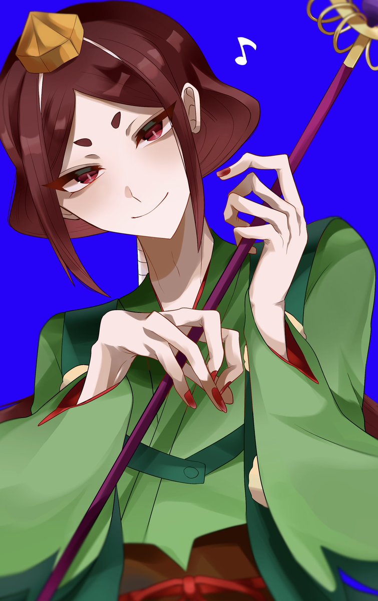 #8月28日はカルラの日 
タグお借りします！マロリクもありがとうございました💖