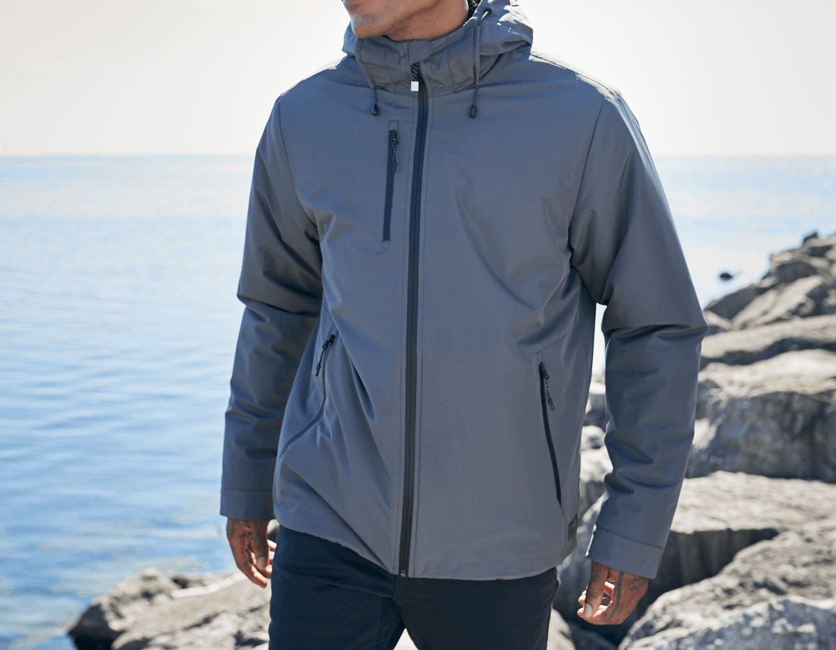 centricitynow's tweet photo. Elevate Your Style with Roots73 ROCKGLEN Eco Waterproof Insulated Jacket from PCNA available through Centricity! 🧥 Stay cozy, stay eco-conscious. #CentricityStyle 🌿✨ https://t.co/igfaASFa2K