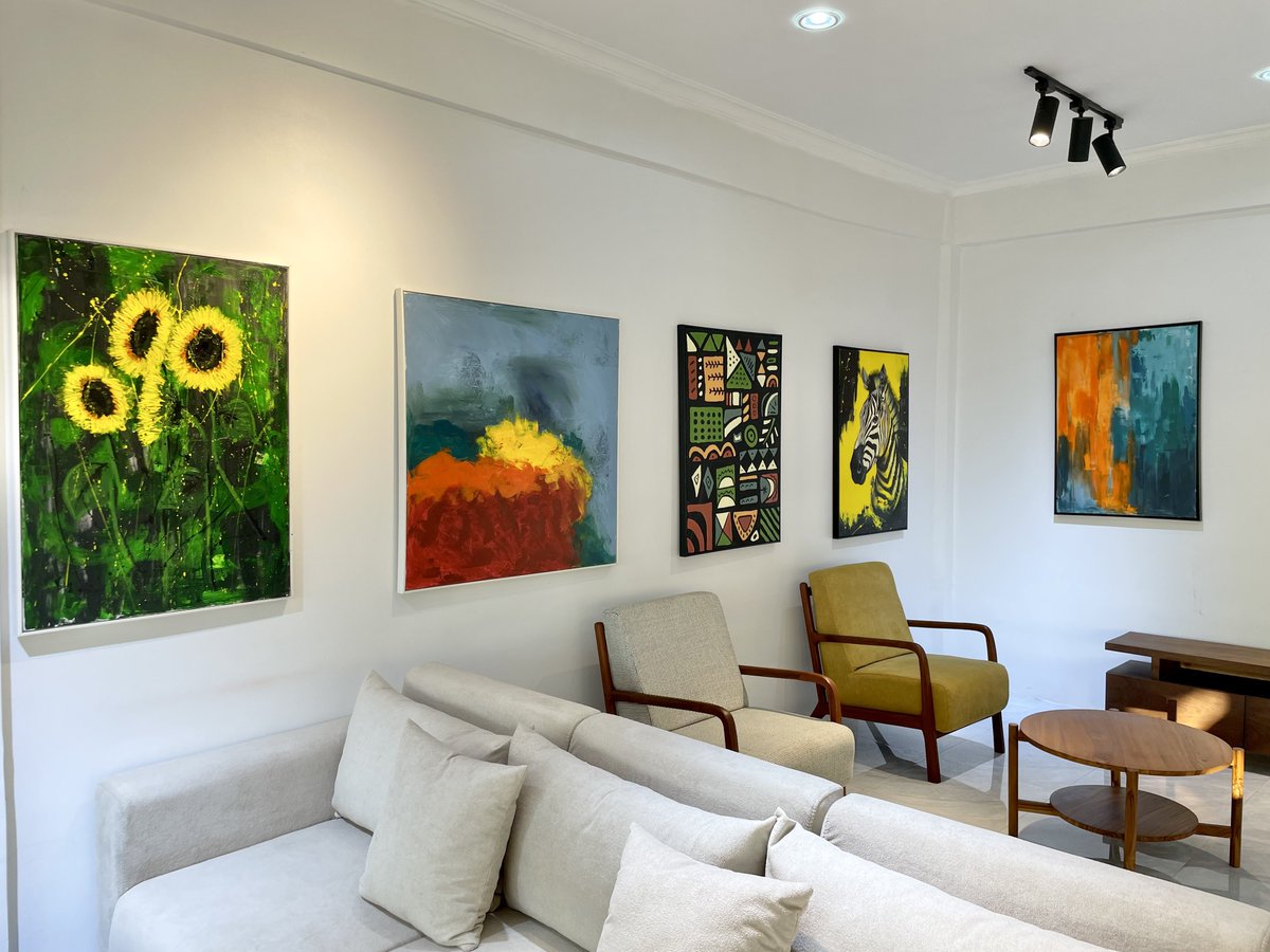 Art Pieces available for grabs