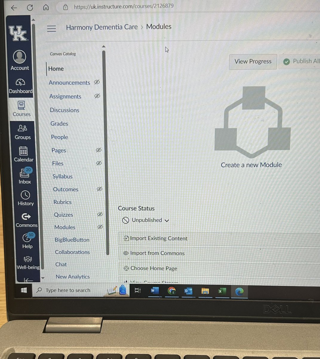 Elizabeth Rhodus, PhD, OTR/L (@drerhodus) on Twitter photo It’s a blank slate now but we have big plans for the Harmony Dementia Care training program coming soon to a home near you! ❤️🧠<a href="/EngagedAgingLab/">Engaged Aging Lab</a> <a href="/UKSBCoA/">UK Sanders-Brown Center on Aging</a> <a href="/uky_innovate/">UK Innovate</a> It’s a blank slate now but we have big plans for the Harmony Dementia Care training program coming soon to a home near you! ❤️🧠<a href="/EngagedAgingLab/">Engaged Aging Lab</a> <a href="/UKSBCoA/">UK Sanders-Brown Center on Aging</a> <a href="/uky_innovate/">UK Innovate</a>