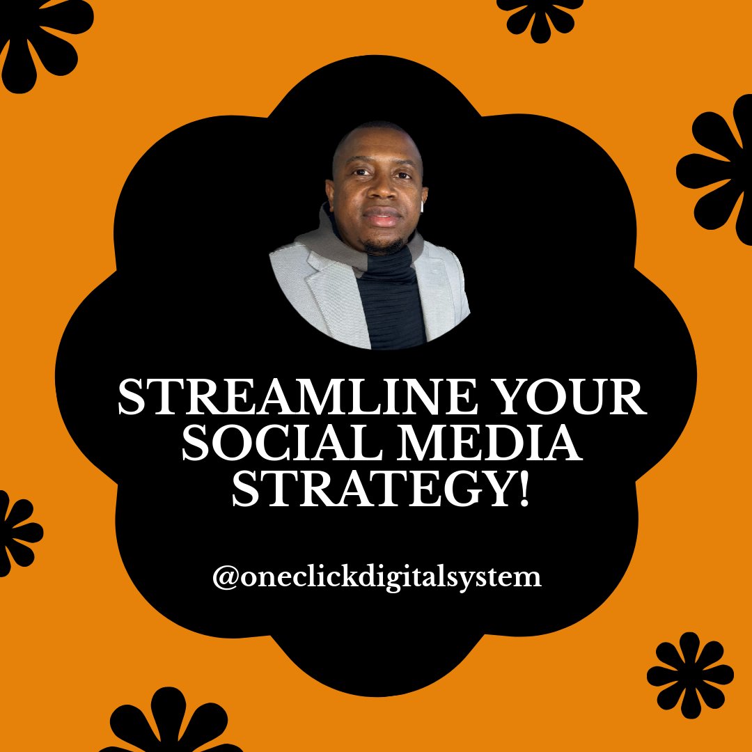 Sidytene's tweet image. Discover our Social Planner tool! 🌟 

It’s designed to streamline your social media strategy, improve engagement, and save time. 

Empower your business today! 

BOOK A TIME: oneclickdigitalsystem.com/contact

#software, #digitalsystem, #oneclickdigitalsystem, #Digitalmarketing