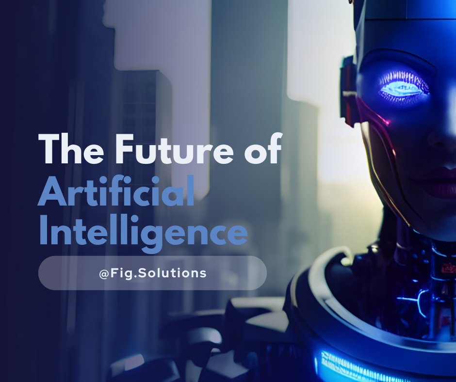 TheFIGsolutions's tweet image. Did you know the AI market is projected to reach $407 billion by 2027? Stay ahead with the latest AI trends and innovation! #FigSolutions #TechTalkTuesday