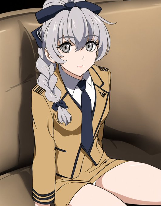 フルメタル・パニック　テッサ https://t.co/b3KHY2ZBzr