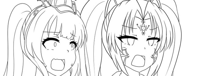 skebのやつペン入れしてるけど色々意味わからなくて好き
というわけで夜勤へ 