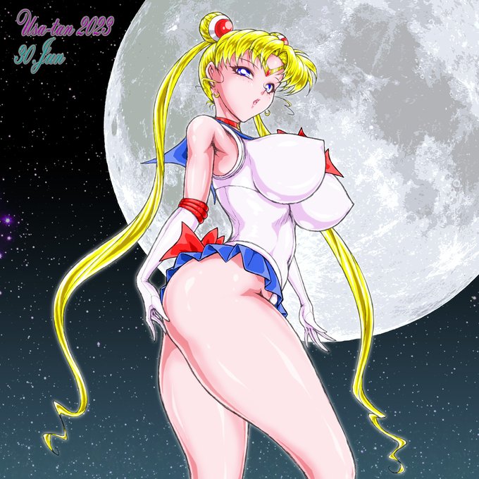 #クリエイターさんの夜っぽい作品が見たい

月などはいかがでしょうか・・・ 