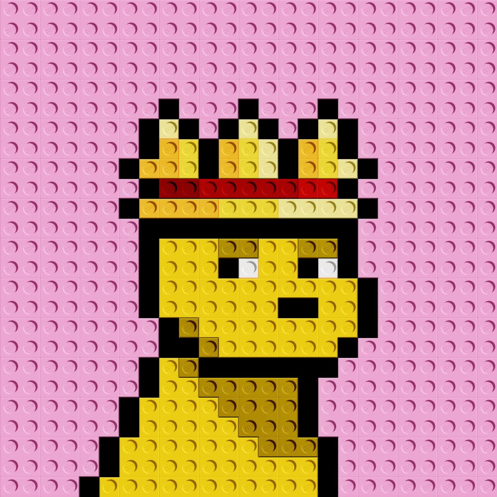 KingAnt's tweet image. Can I get a GM!?🦠