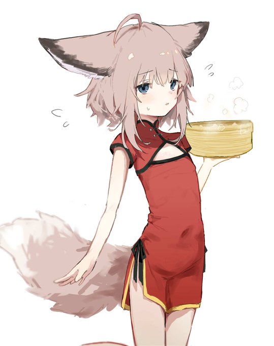 チーパオススーロ
Hendra先生のやつ 