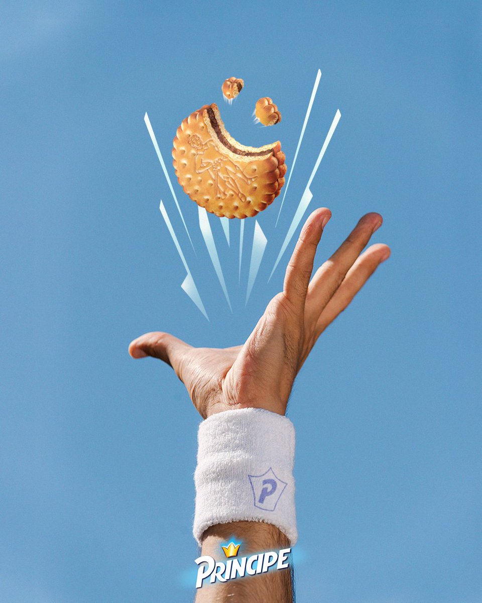 Galletas Príncipe tweet media