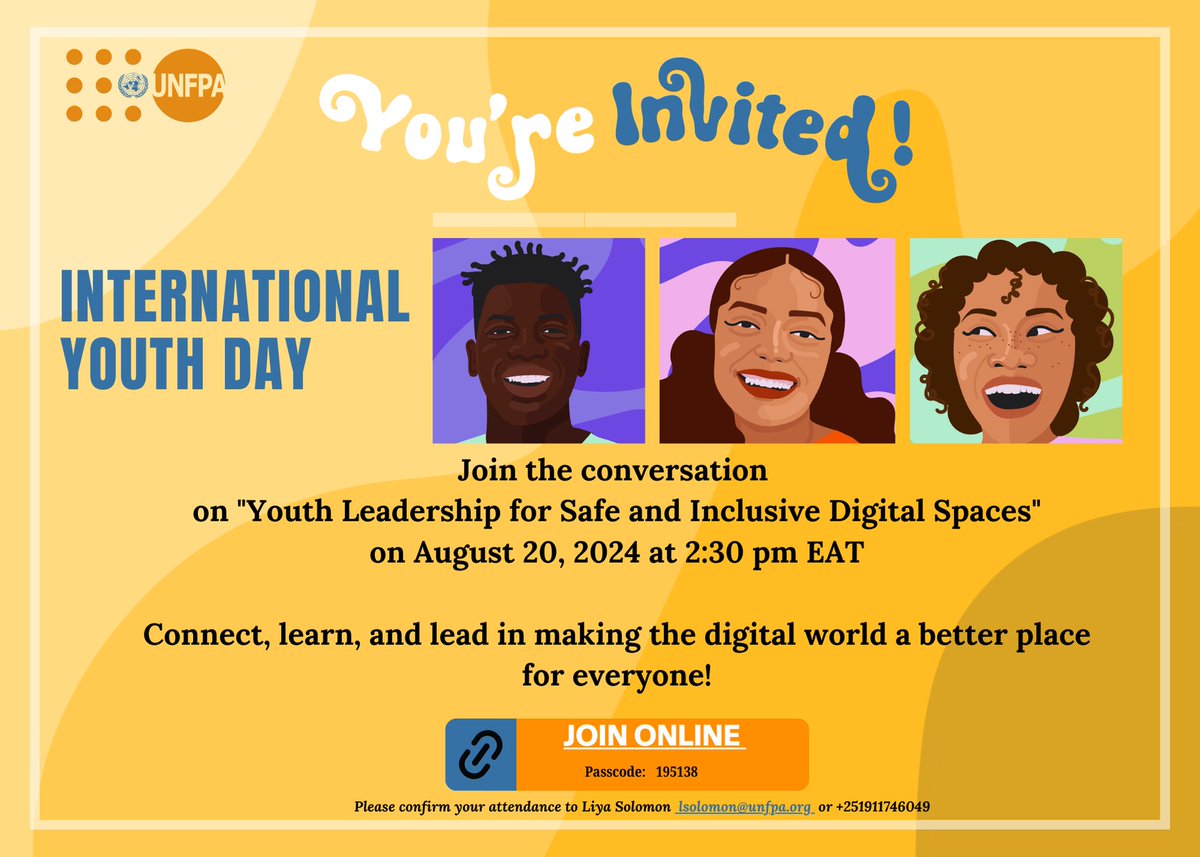 UNFPA Ethiopia tweet media
