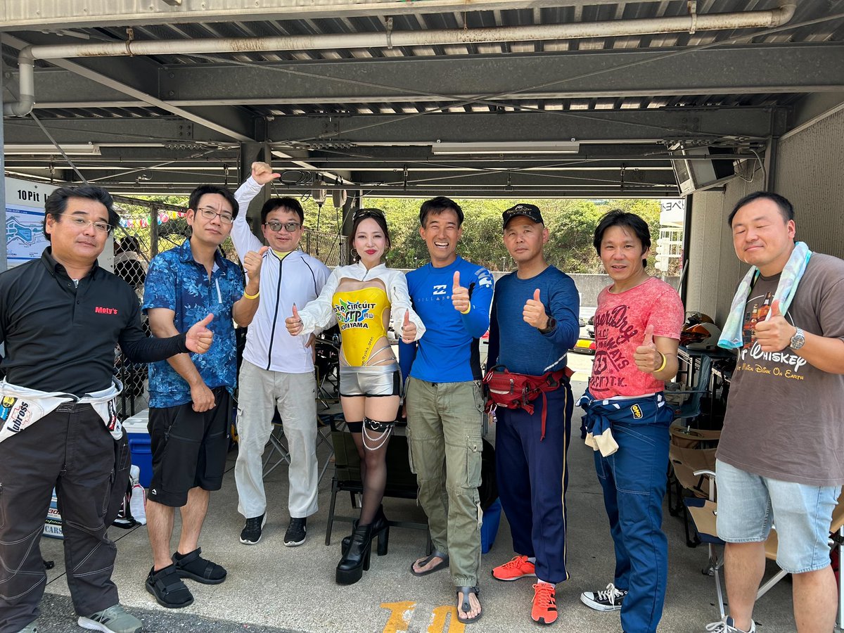 Ryoka_qeen's tweet photo. 【報告】
この度ご縁がありまして
TEAM ADVANCE様の
レースアンバサダーとして
9月21日に
富士スピードウェイで
開催されます
エコカーカップにて
応援致すことになりました✨♡
不慣れですが
どうぞ皆様
よろしくお願いいたします🙇‍♀️

 #レースアンバサダー
 #レースクイーン
 #エコカーカップ2024 https://t.co/uSSurHIGuz