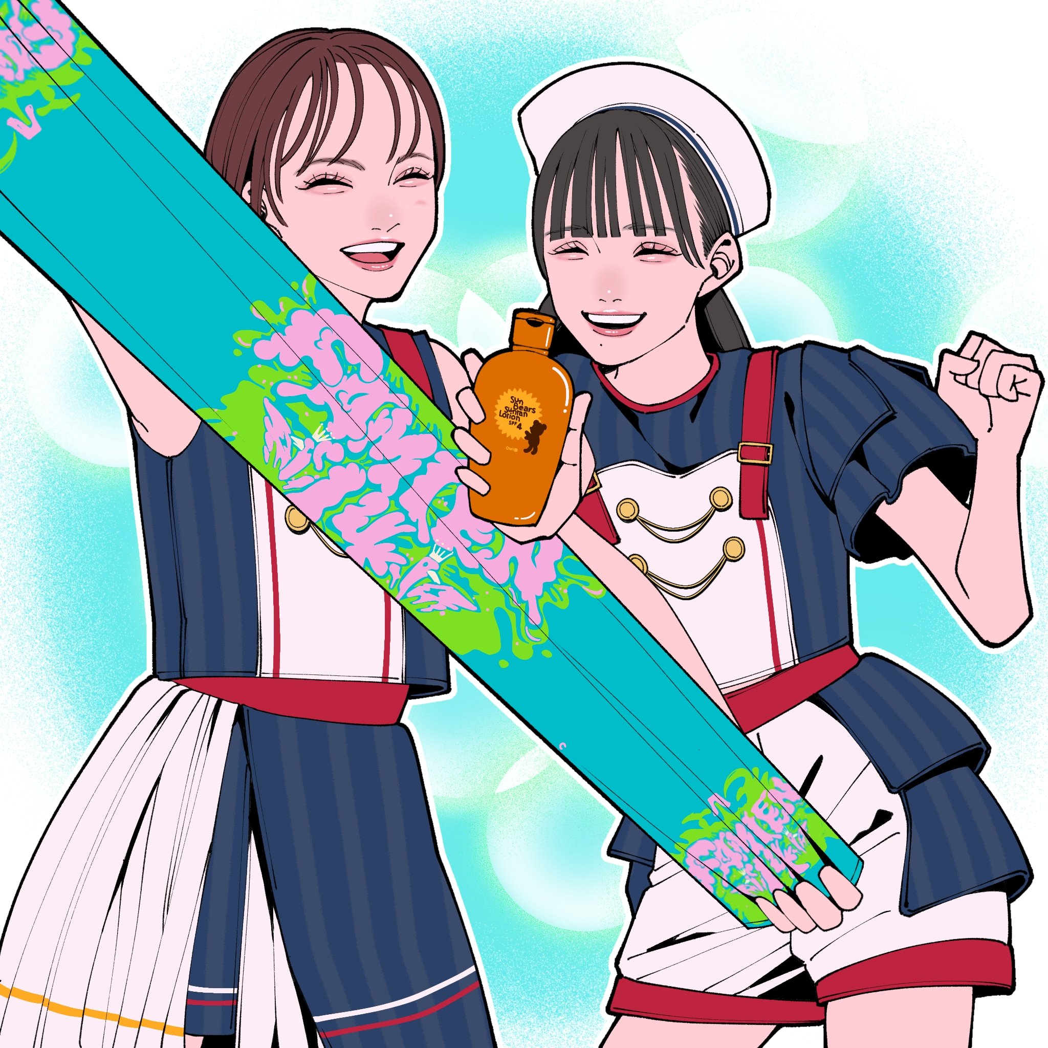 ふぁみえん 私立恵比寿中学 えびちゅう 夏のファミリー遠足 略してファミ