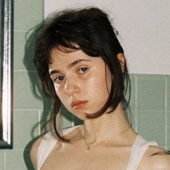 sugarcoatedmelt's tweet photo. she has the sort of gaze that could put a gay person in hospital https://t.co/ooFG0z3ywy