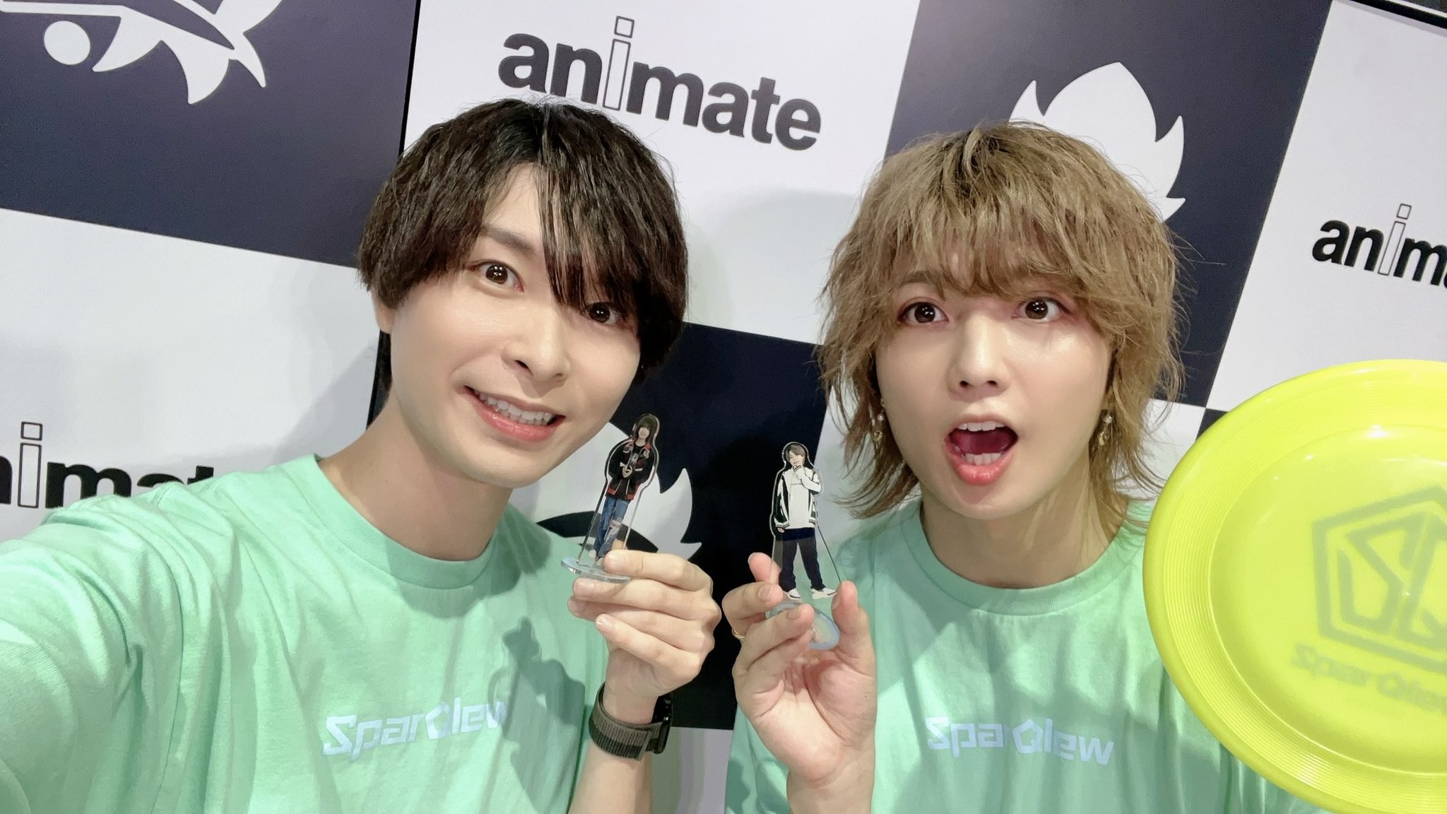 上村祐翔、保住有哉、堀江瞬、吉永拓斗による声優ユニット
