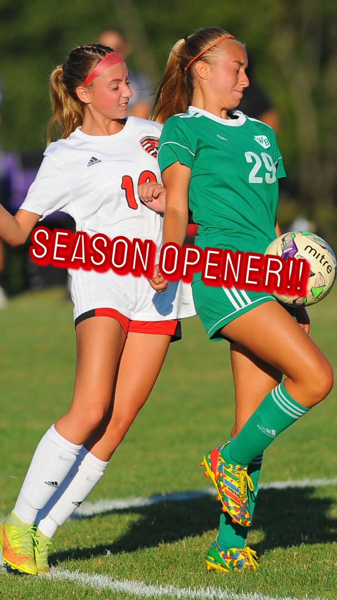 Congrats to the girls varsity soccer team on a win at West Branch 4-0 tonight. Perfect way to start the season. Go Cards!!