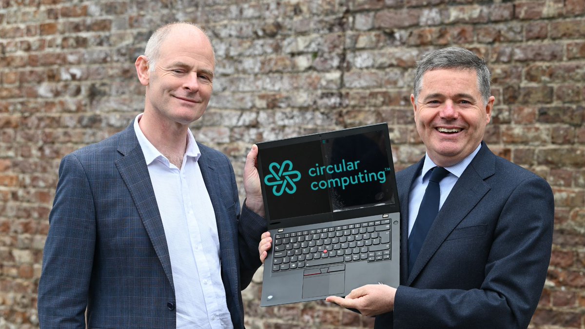 💻 Did you know that there is an arrangement in place for public bodies to purchase remanufactured laptops?

♻️ The framework helps with carbon reduction and water saving, as well as providing value for money💶

Read more⬇️

🔗 tinyurl.com/mpbkpdcm