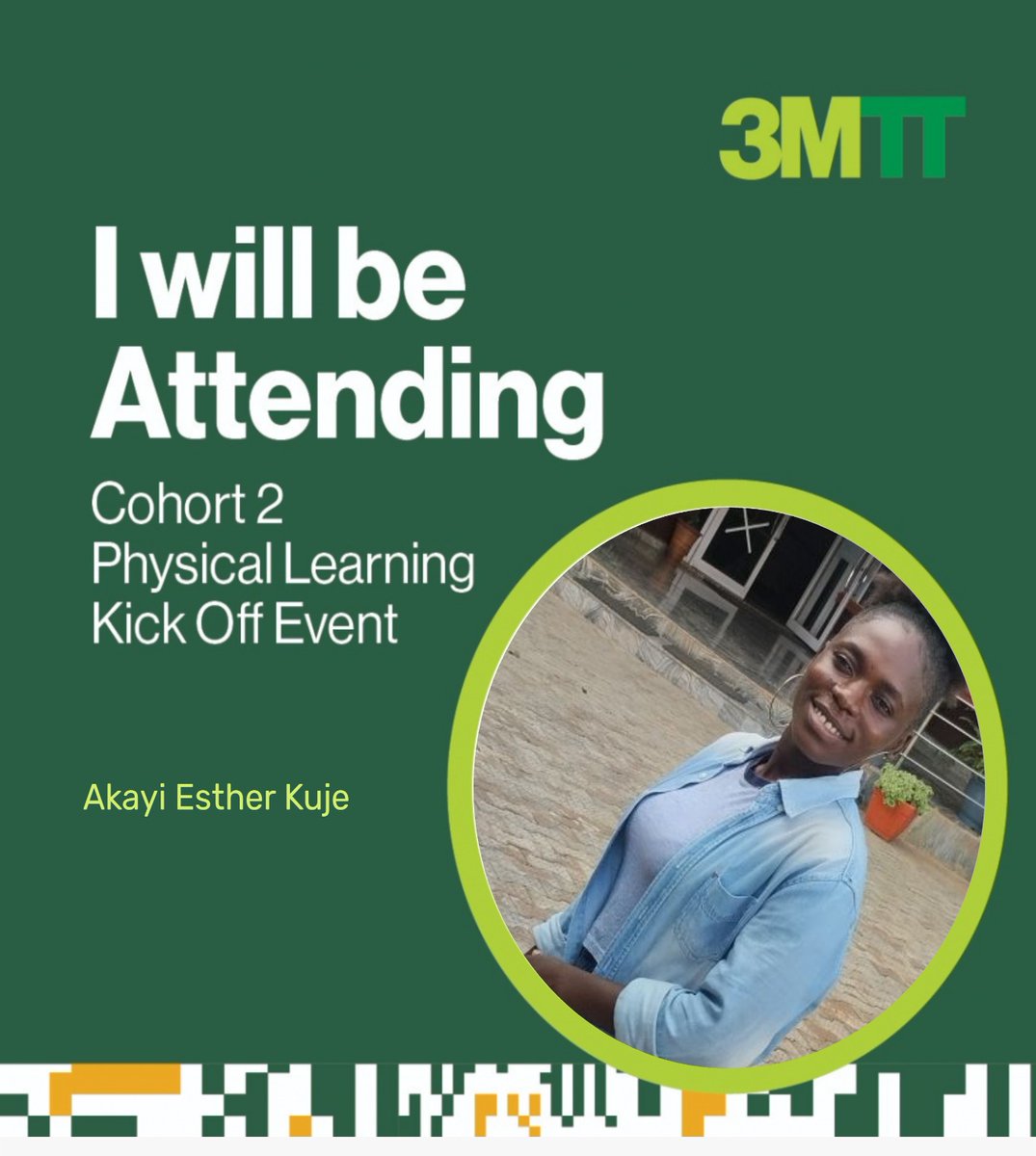 StaxiousBee's tweet photo. The physical learning kick off event for cohort 2 on Saturday on the 17th was an amazing event. Can't get over the growth mindset gist shared by Shola(our anchor) about Carol Dweck and Masako Wakamiya. I left knowing that I can grow in this tech journey.
@nHubNG 
@3MTTNigeria https://t.co/t3D0EkQwyE