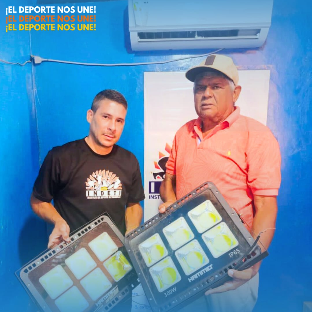 Siguiendo instrucciones de nuestro alcalde <a href="/FERNANDO_FEO/">Fernando Feo Henriquez</a> <a href="/raulcastellanos/">Raúl Castellanos Latouche.·.</a> <a href="/alcatinaquillo/">Alcaldía de Tinaquillo.</a> se atendió a dirigentes deportivos, pronto se jugará softbol en horario nocturno en apamates 2 <a href="/Class987FM/">RadioClass 98.7FM</a> <a href="/AresToons/">AresGR</a> <a href="/alexandermirele/">ALEXANDER MIRELES</a> <a href="/ACICojedes/">Agencia Cojedeña de Investigación</a> <a href="/makundo/">Octavio Makundo Páez</a> <a href="/pedroluisanchez/">Pedro Luis Sanchez</a> <a href="/luis08quiroz/">Luis Americo Quiroz</a>