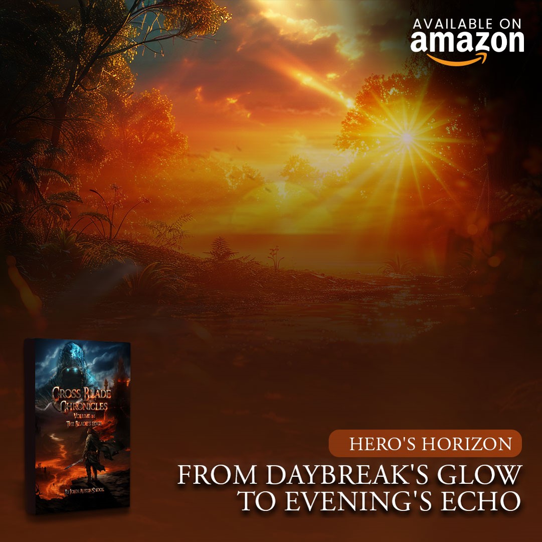 austinsk_author's tweet photo. Thalamier's training regimen begins at the break of day and carries on until nightfall, embodying a proud tradition of unwavering strength and bravery.
Available on Amazon! https://t.co/Zcc4oSVRlW

#CrossBladeChronicles #TheBladesEdge #FantasyEpic #MagicAndDestiny #AdamTheHero https://t.co/vS2ODvAOV2