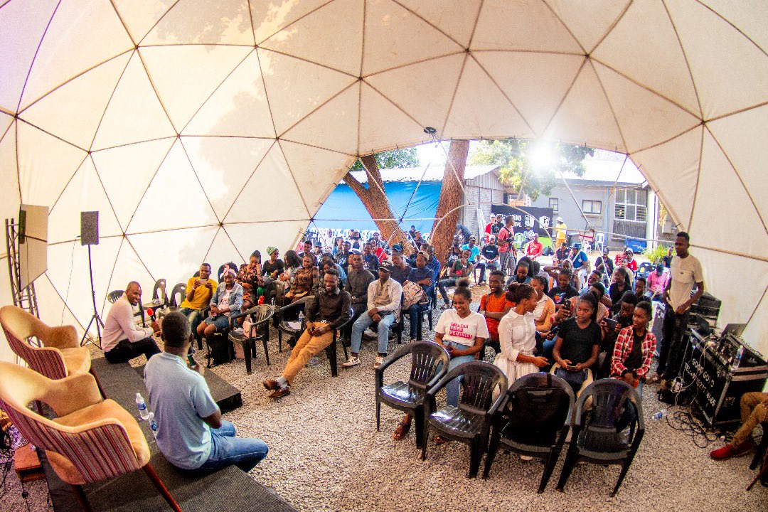 MotoRepublik's tweet photo. Join us at Moto Republik from September 24-25 for the Hub Unconference 2024 - where innovation meets inspiration. 

This is your chance to connect with industry leaders, learn from Africa's greatest minds, and unlock your full potential. Get ready for two days of mind-expanding talks, skill-building workshops, and unforgettable networking. 

Don't miss your shot at greatness! Sign up by Thursday, September 14, 2024, and let's make some magic together. 

#HubZW
#Shoko2024 
#LevelUp

Sign Up: https://t.co/tmYruDlphV