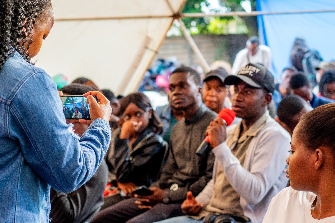 Join us at Moto Republik from September 24-25 for the Hub Unconference 2024 - where innovation meets inspiration. 

This is your chance to connect with industry leaders, learn from Africa's greatest minds, and unlock your full potential. Get ready for two days of mind-expanding