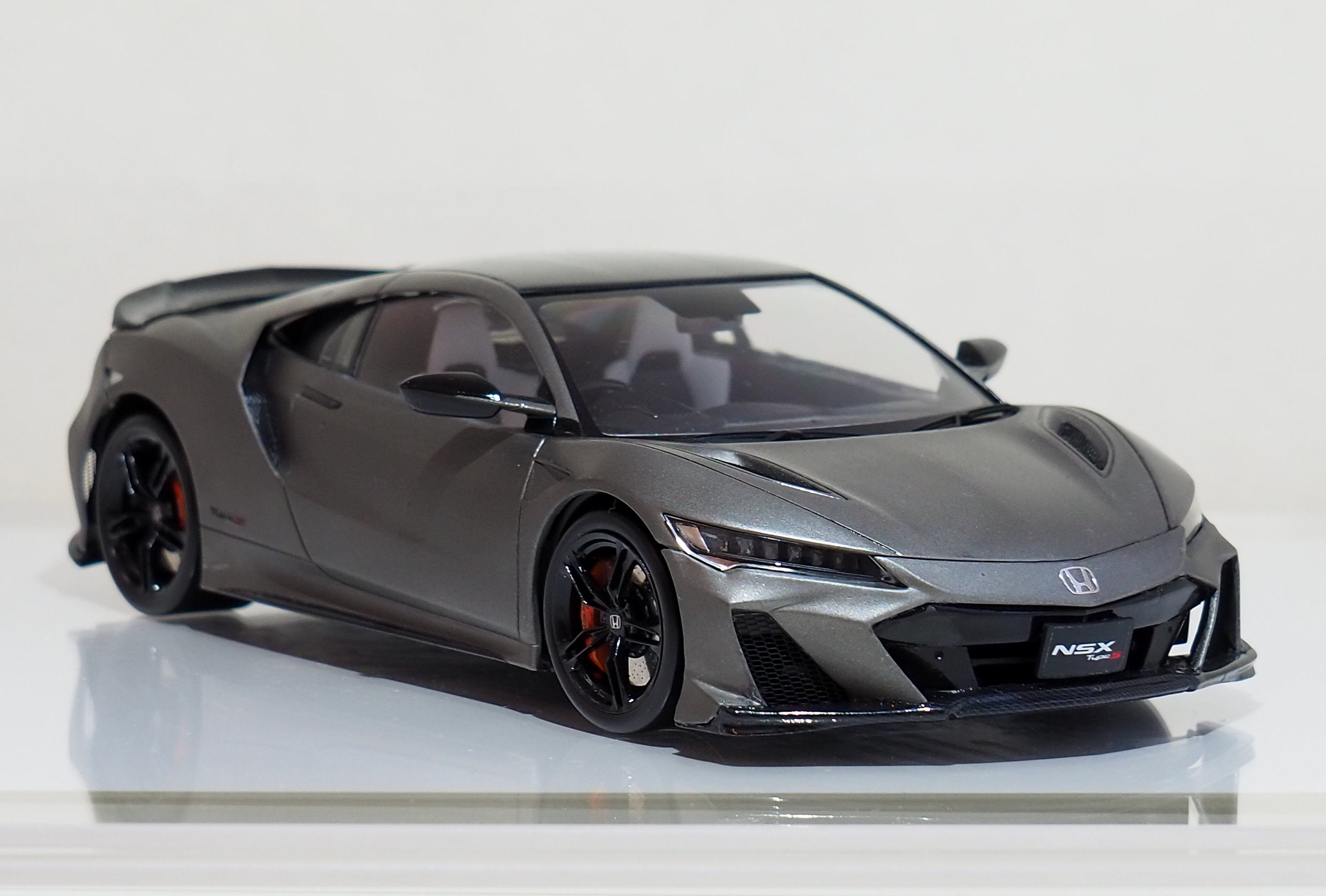 1/24 タミヤ NSX 2022 NSX TYPE S パーツセット ZoomOn Z134 1/24 2022 NSX タイプS パーツセット(タミヤ用