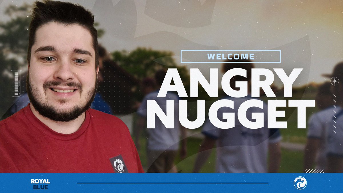 Es ist wieder an der Zeit, jemanden vorzustellen:
Pascal (<a href="/_AngryNugget/">Angry Nugget</a>) unterstützt unseren Verein seit einigen Monaten hinter den Kulissen und bringt sich in verschiedenen Bereichen der Organisation ein. Wir freuen uns sehr, dich im Team zu haben!