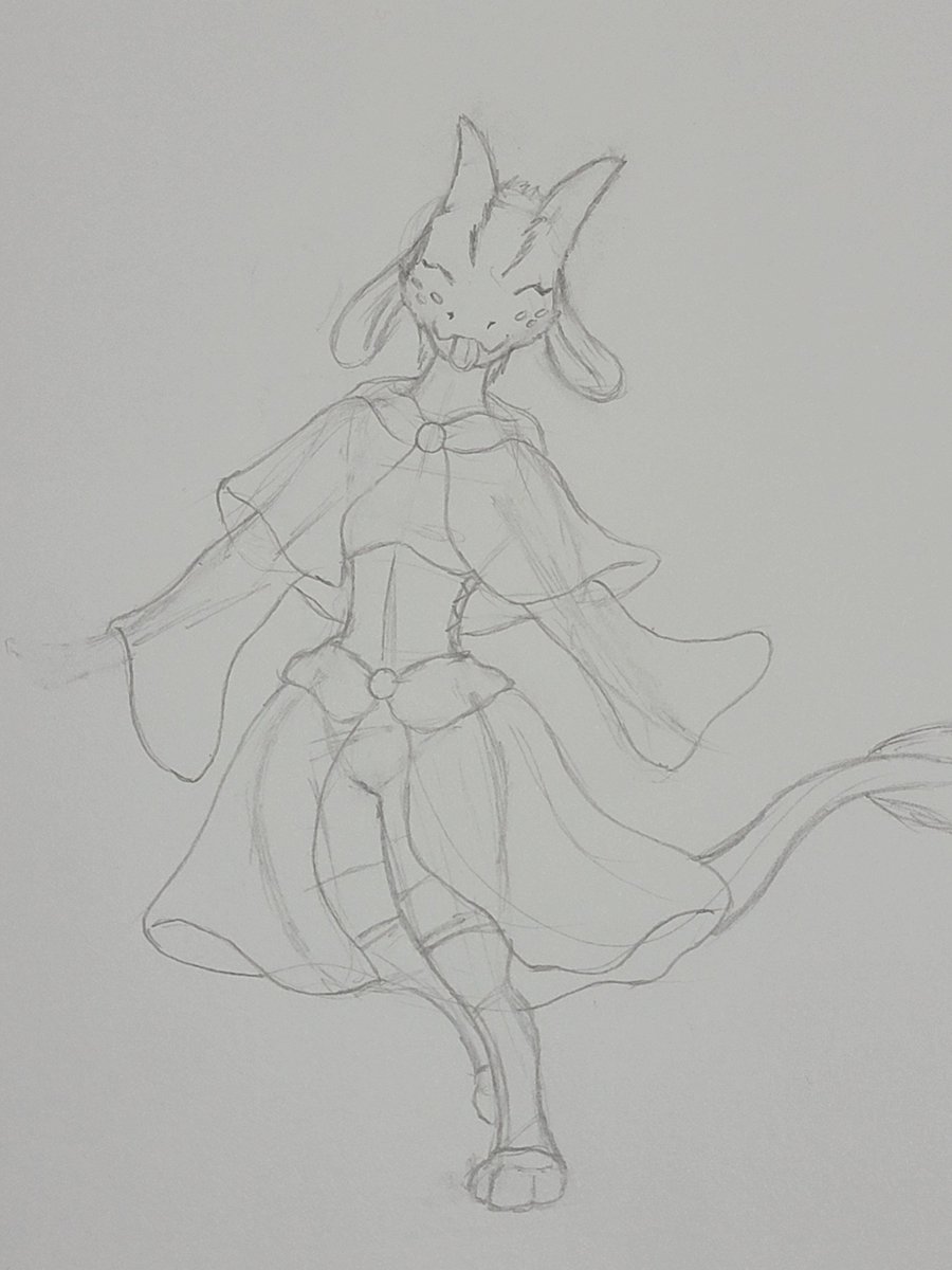 emperorpingpow's tweet photo. @MapleTheBigg Kobold? https://t.co/96F0xm3kAC