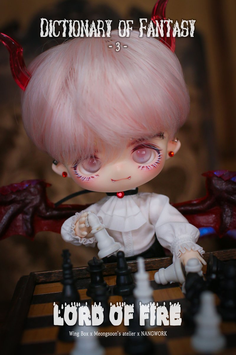 Wing_box_0524's tweet photo. 𝟚𝟜.𝟘𝟠.𝟚𝟛
판타지 사전 제3장 -불의 주인- 🔥 ✎°₊·
#윙박스 𝕩 #멍틀리에 𝕩 #KIMNANG ✎°₊·
PM 09:00  ✎°₊·

이번 콜라보건은 온라인 판매입니다! ✎°₊·
자세한 내용은 해당 링크 참고해주세요! 🔥 ✎°₊·
https://t.co/xyMdKHba4s https://t.co/Fgqvg95No2