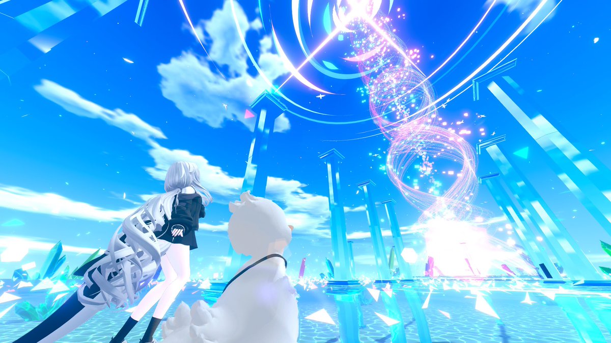 神宮寺 あきさめ【VRChat】 tweet media