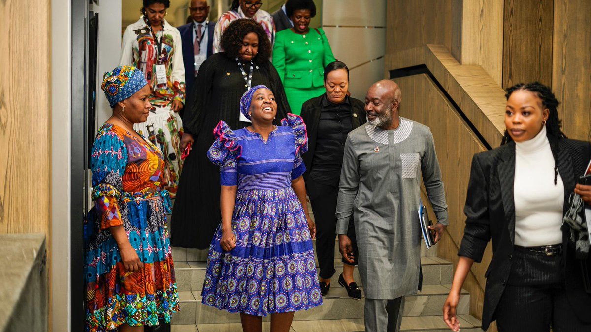 “We are all migrants waiting to happen” - either voluntarily or forced by unforeseen circumstances instigating people to move from one part of a country to another, from one country to another, or from one continent to another. 

#NoToHate. Yes to social cohesion &amp; development.