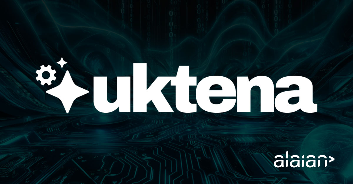 alaian_'s tweet photo. #AlaianStartups|  Meet @Uktena_es, the startup revolutionizing data management with #AI! 🚀 Their platform automates processes and enables real-time data-driven decisions, helping businesses optimize operations in many industries!

https://t.co/1bHQfKC3xL https://t.co/azpbJzsYNP